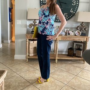 Ralph Lauren Women’s Dark Wash Jeans